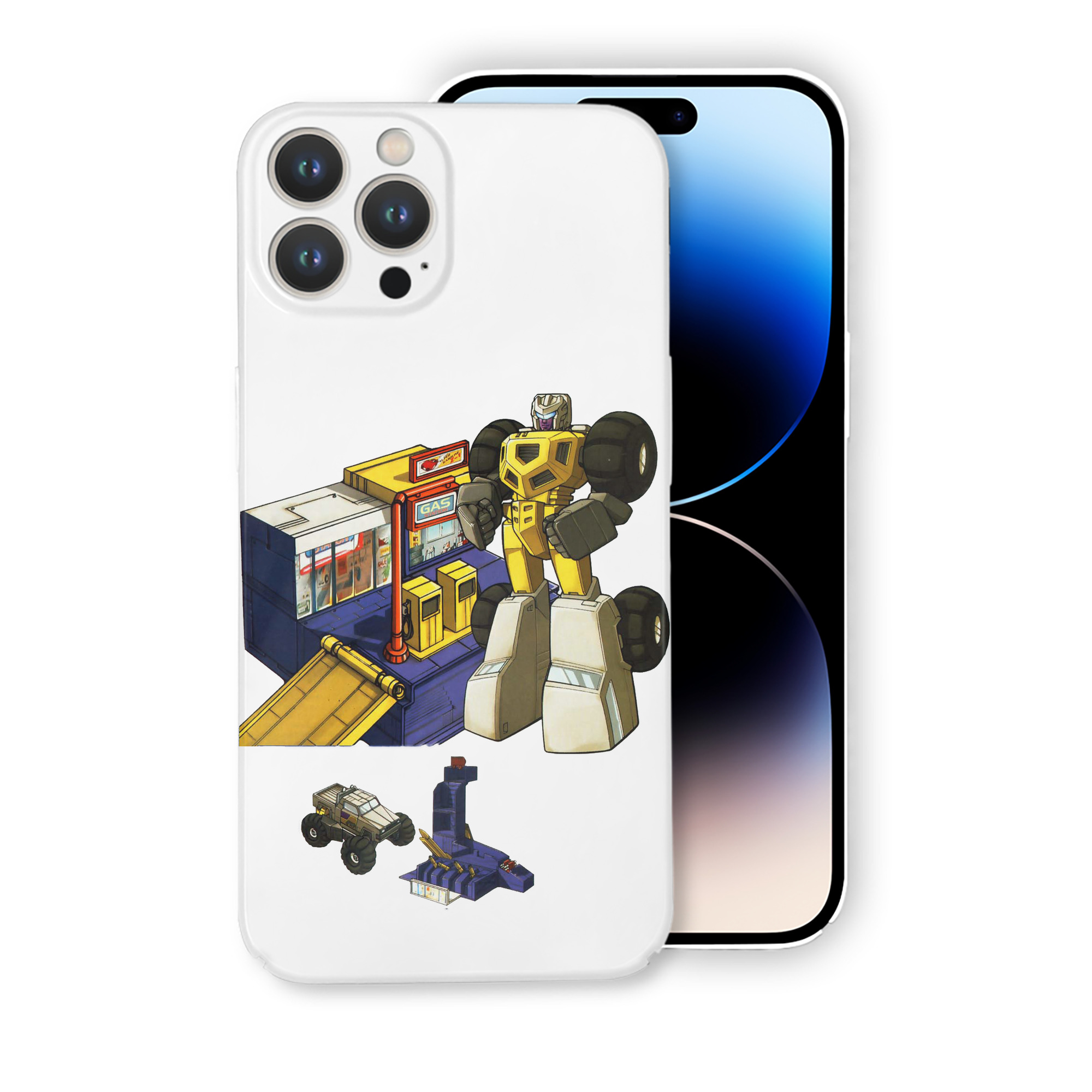 （画像用）  【iPhone 14シリーズ対応】ハードケース